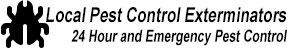Santa Margarita CA Pest Control Exterminators